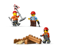 LEGO City 60466 Żółty buldożer z ładowarką - 1331643 - zdjęcie 6